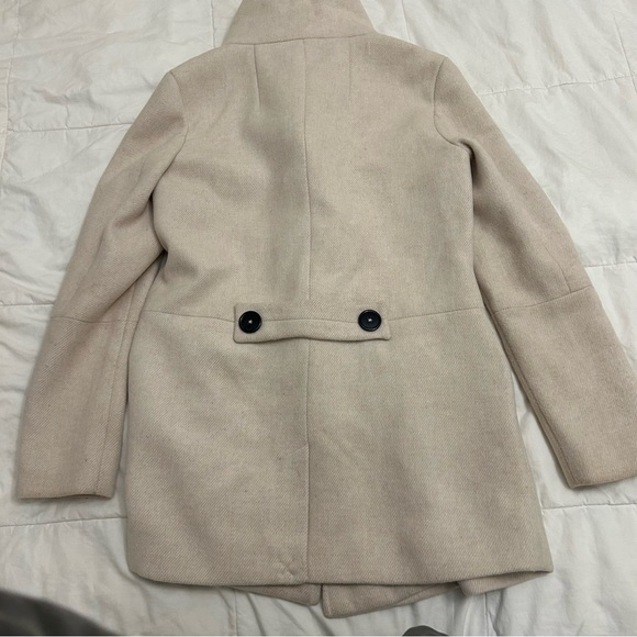 Venus button front coat - Picture 4 of 5